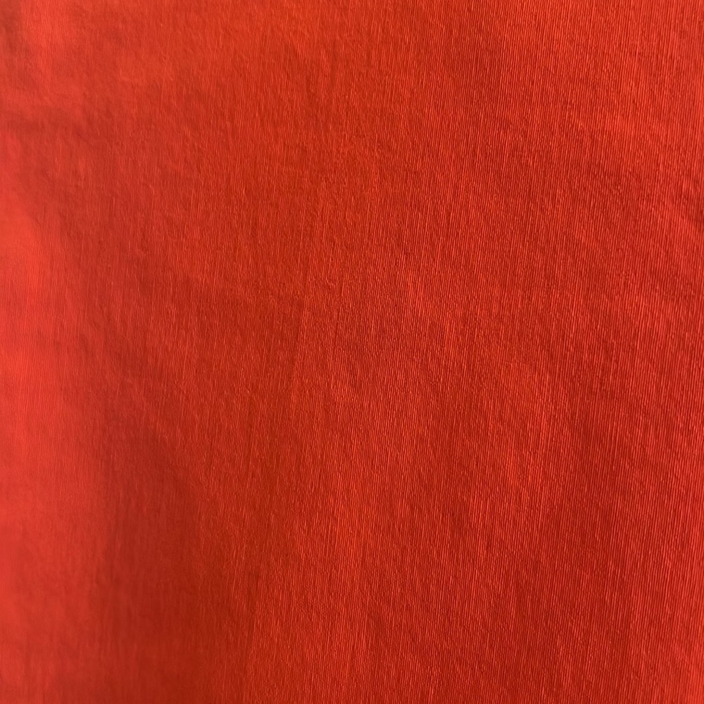 Avenue Montaigne red pants size 0 - Picture 3 of 4